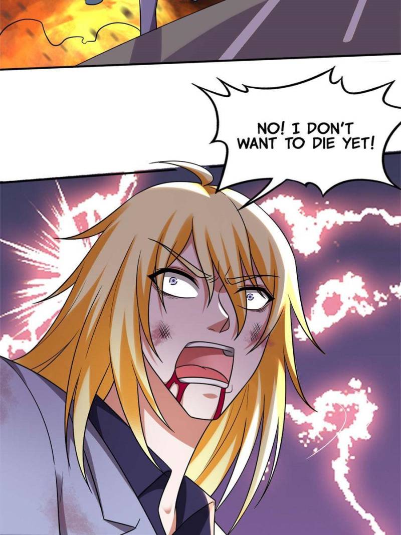 Peerless Doctor In The City Chapter 219 - page 19