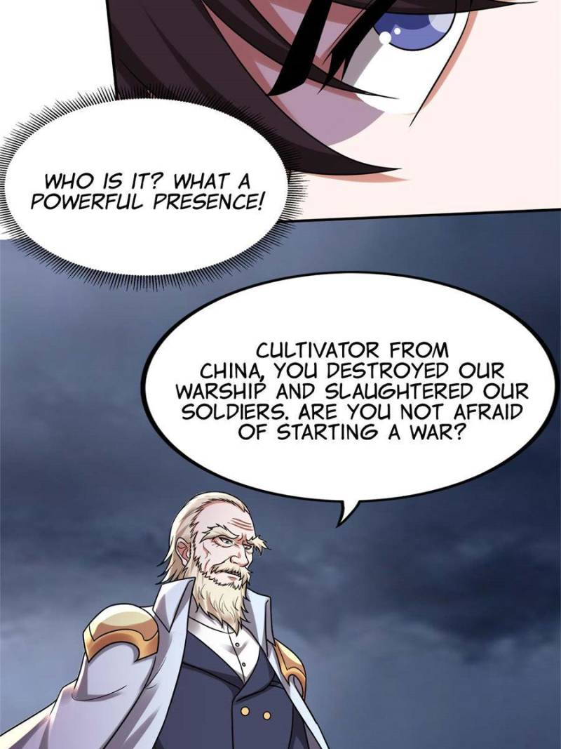 Peerless Doctor In The City Chapter 219 - page 22