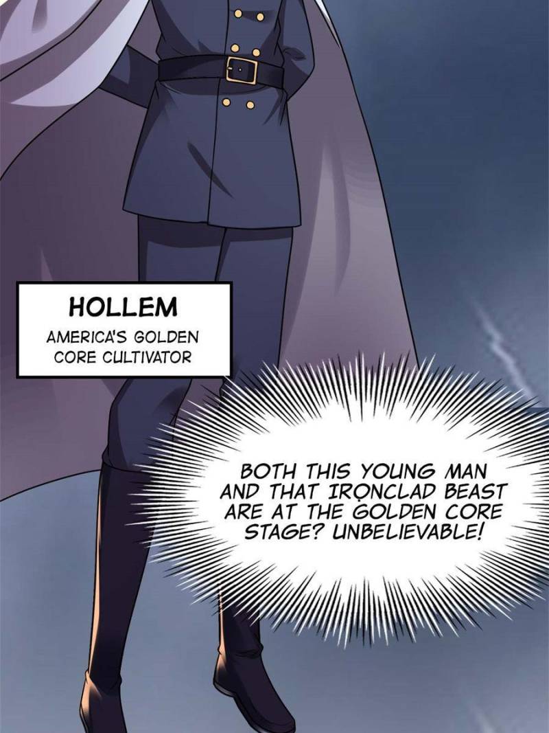 Peerless Doctor In The City Chapter 219 - page 23