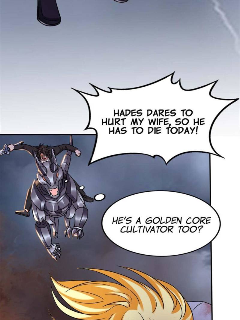 Peerless Doctor In The City Chapter 219 - page 24