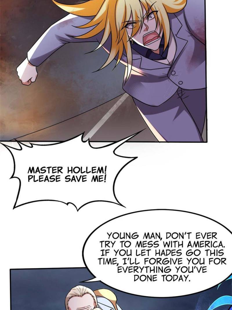 Peerless Doctor In The City Chapter 219 - page 25