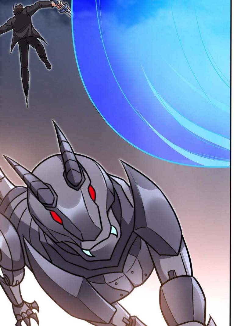 Peerless Doctor In The City Chapter 219 - page 29