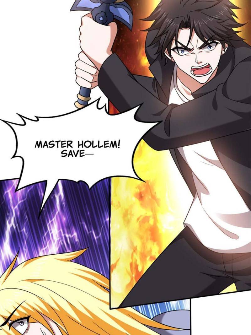 Peerless Doctor In The City Chapter 219 - page 32
