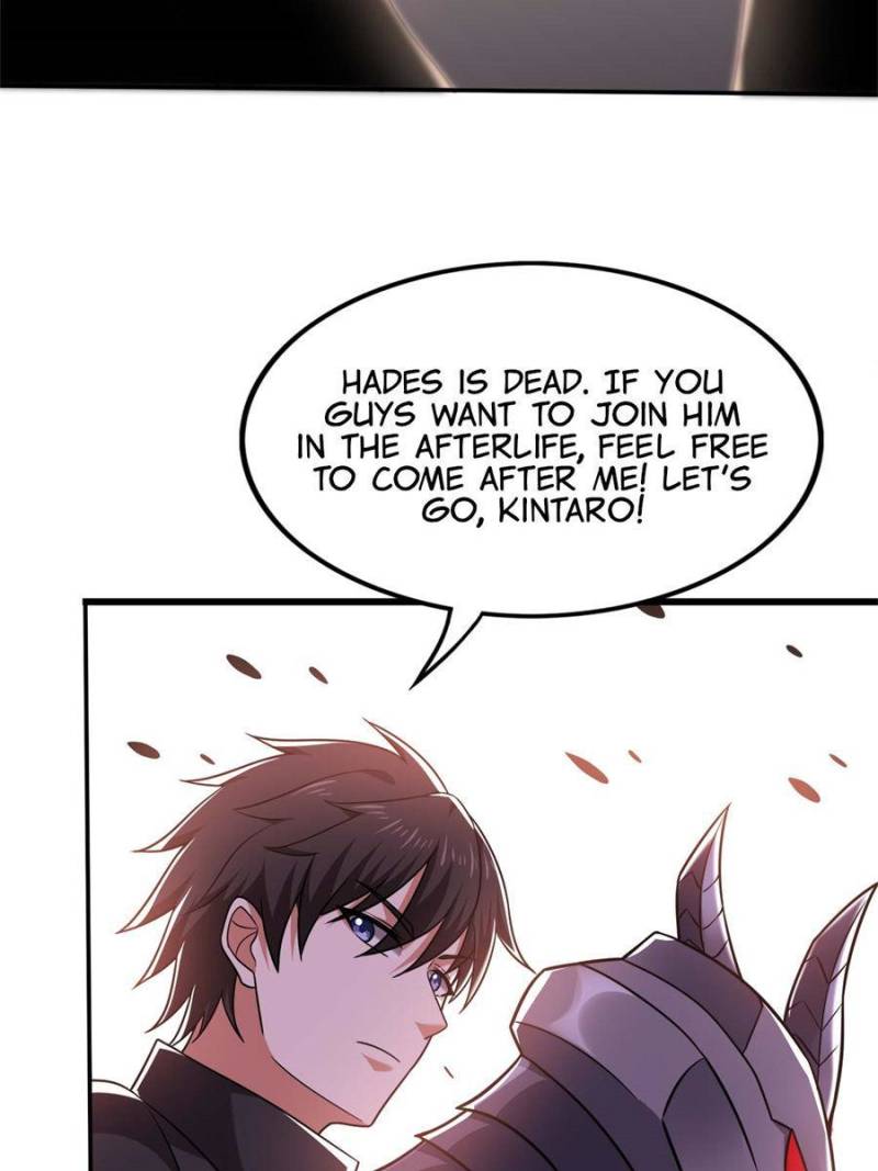 Peerless Doctor In The City Chapter 219 - page 39