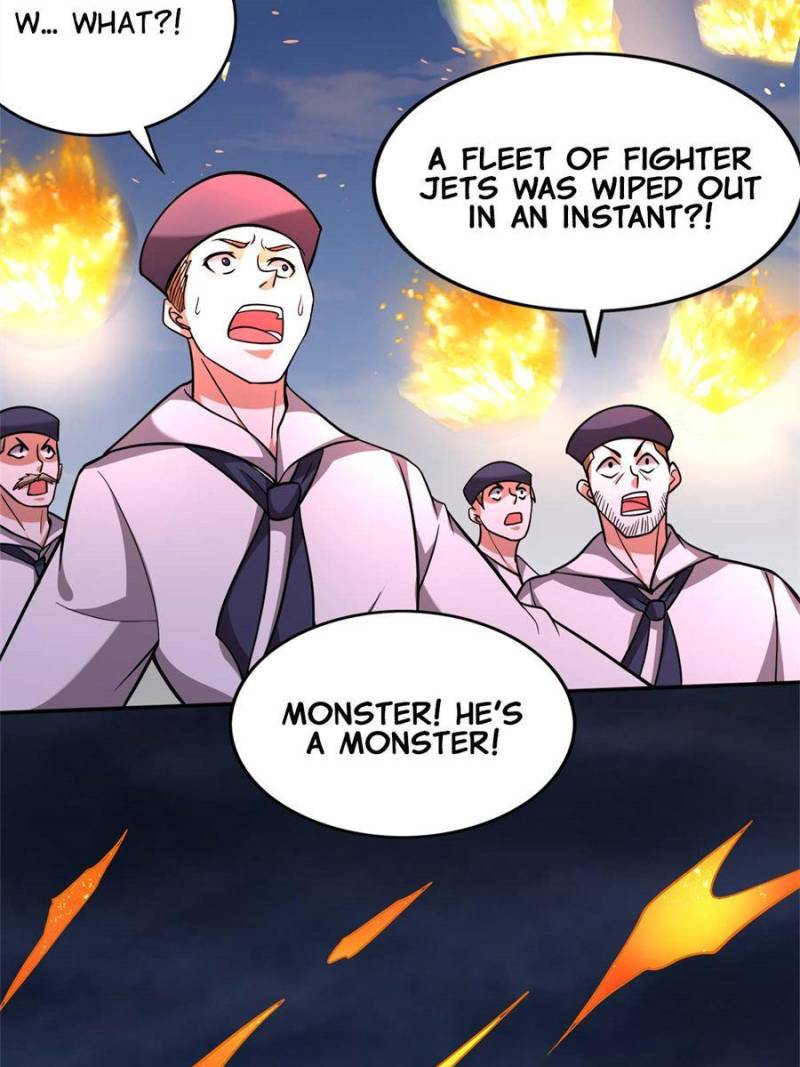 Peerless Doctor In The City Chapter 219 - page 4