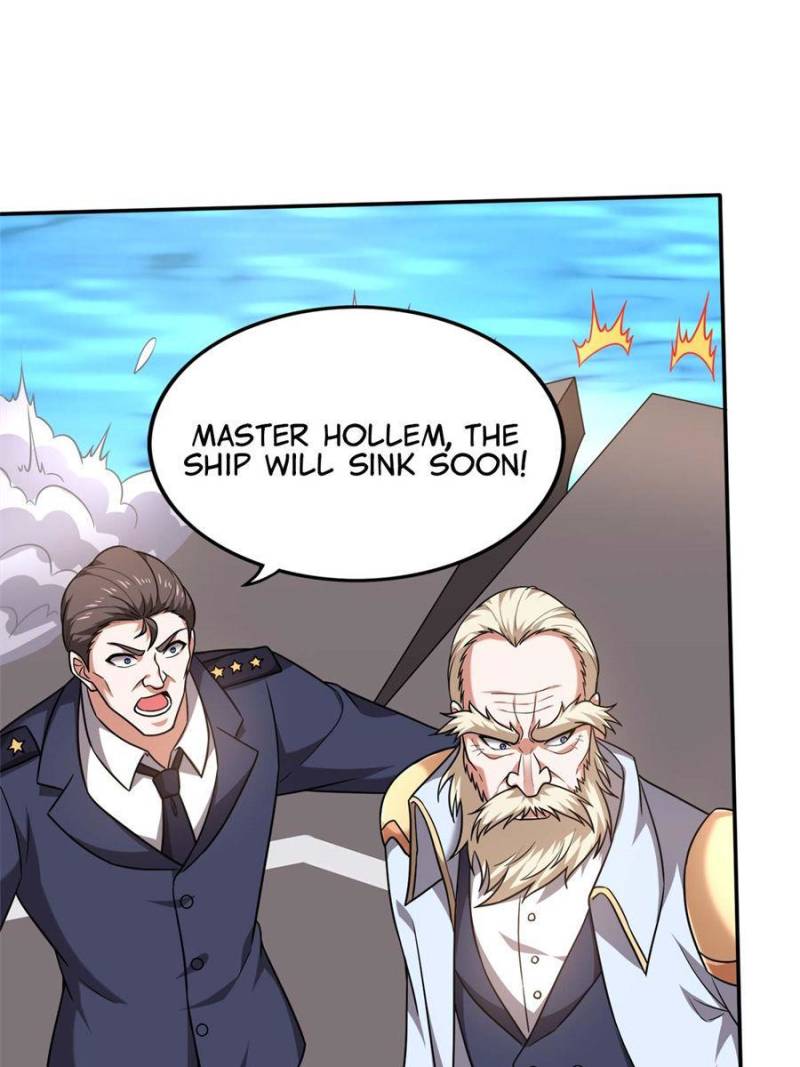 Peerless Doctor In The City Chapter 219 - page 42