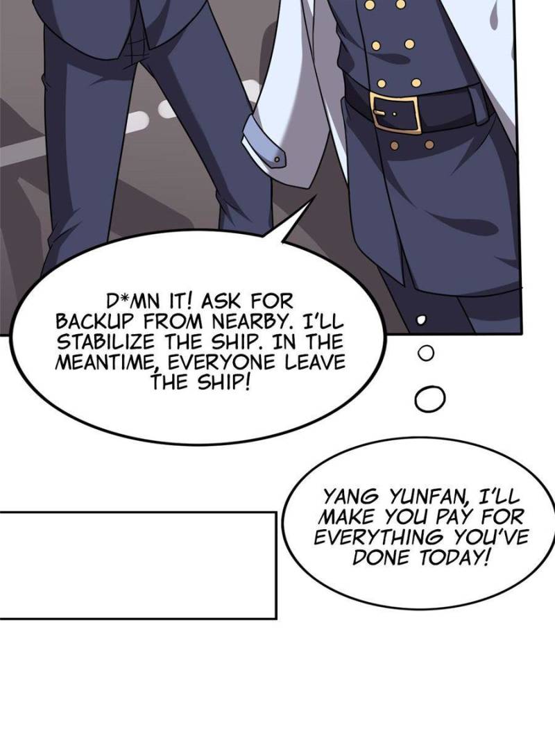 Peerless Doctor In The City Chapter 219 - page 43