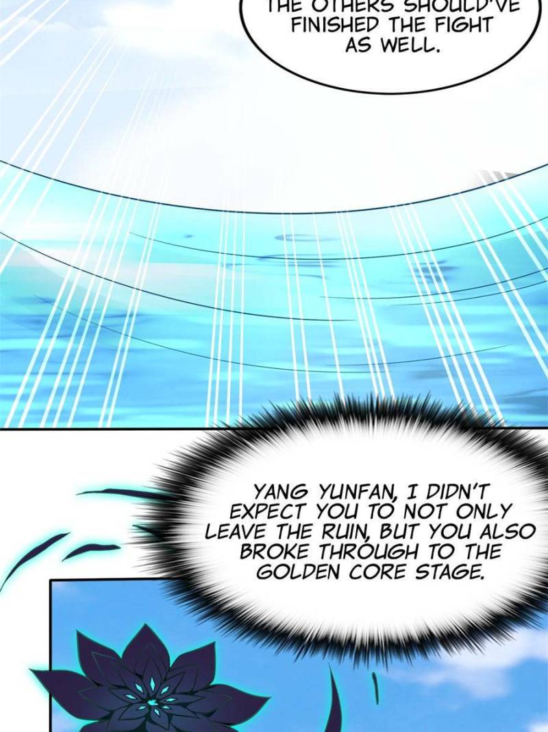 Peerless Doctor In The City Chapter 219 - page 45