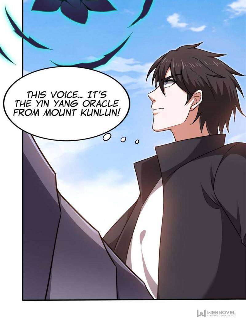 Peerless Doctor In The City Chapter 219 - page 46