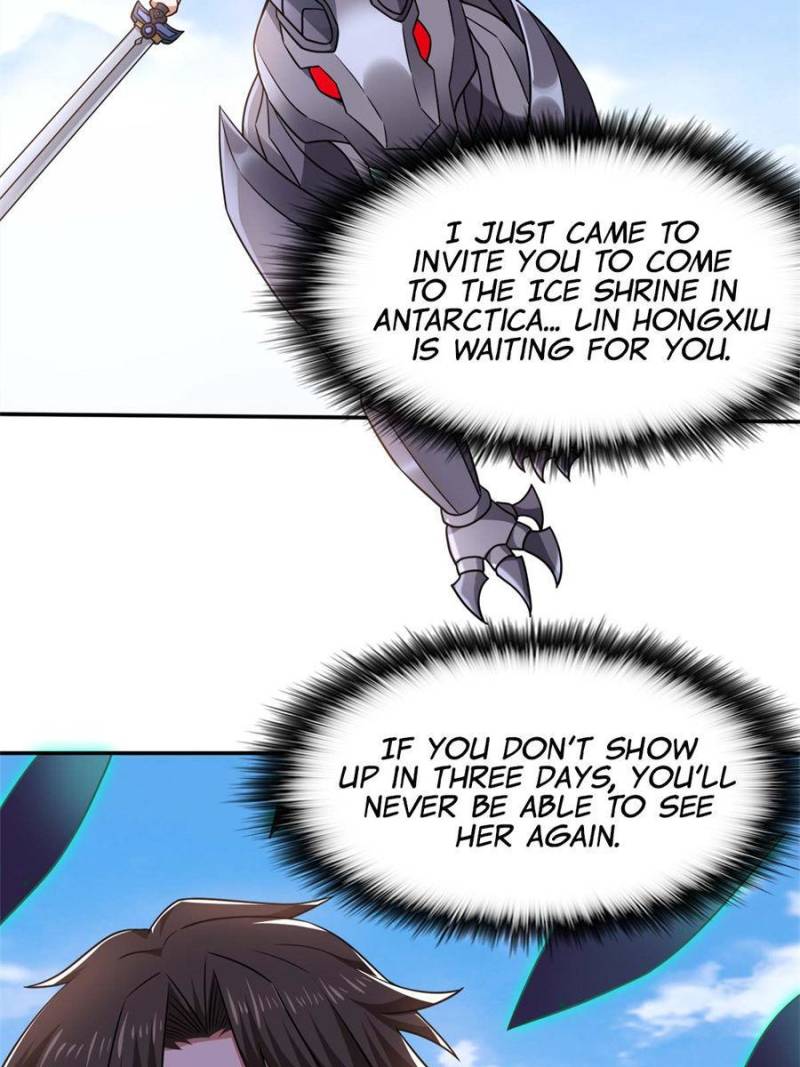 Peerless Doctor In The City Chapter 219 - page 48