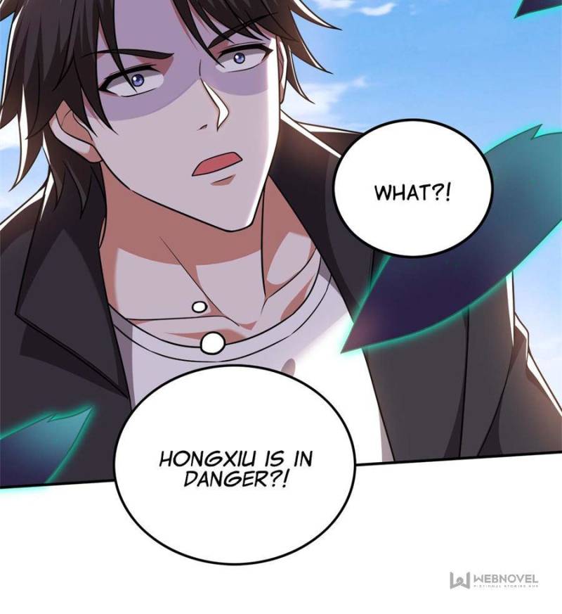 Peerless Doctor In The City Chapter 219 - page 49