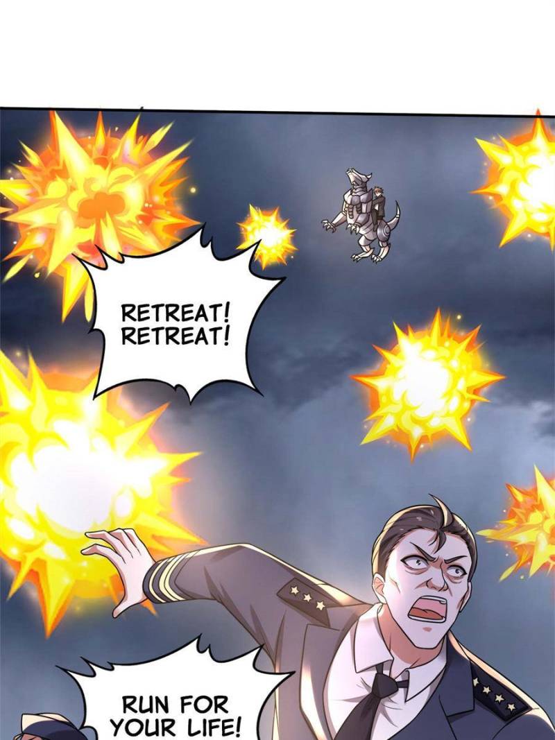 Peerless Doctor In The City Chapter 219 - page 7