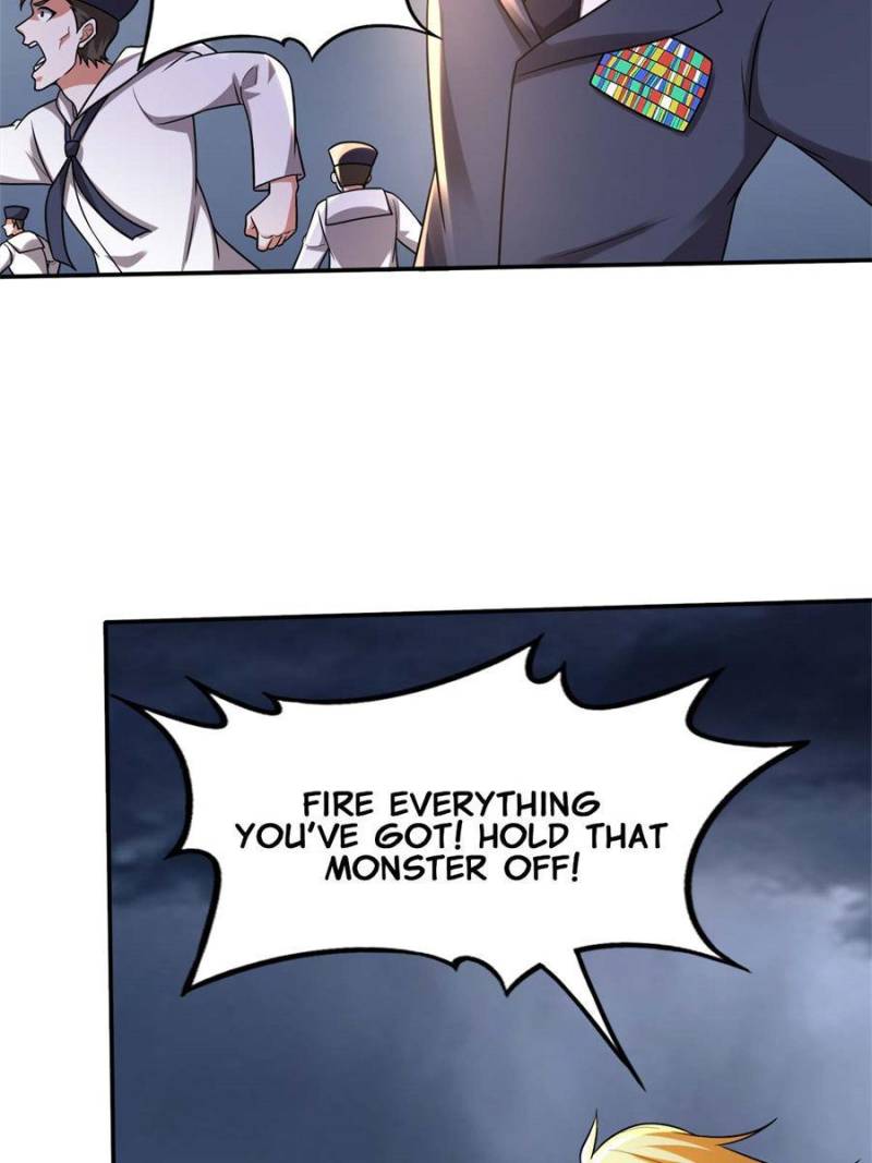 Peerless Doctor In The City Chapter 219 - page 8