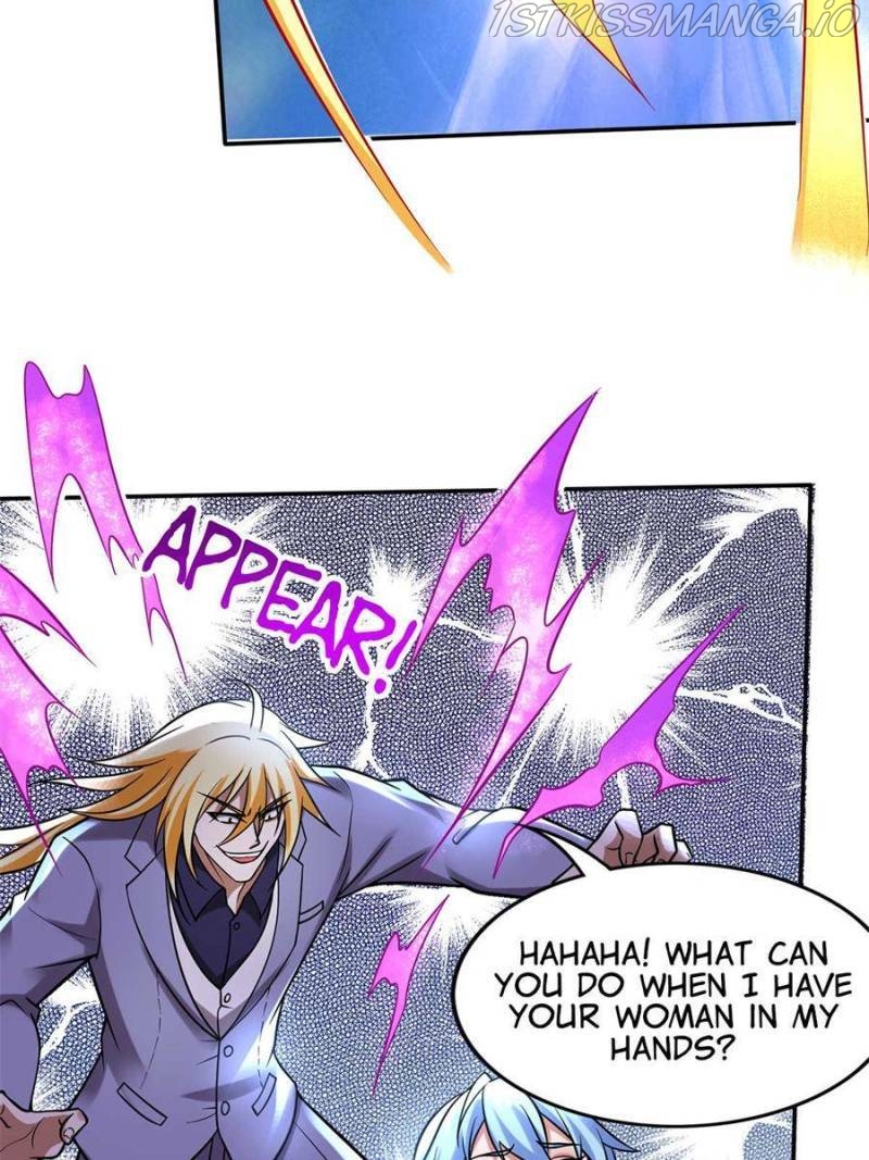 Peerless Doctor In The City Chapter 218 - page 12