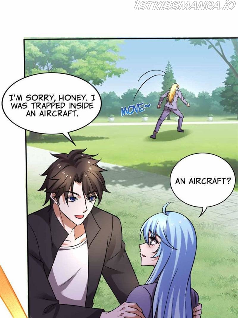 Peerless Doctor In The City Chapter 218 - page 19