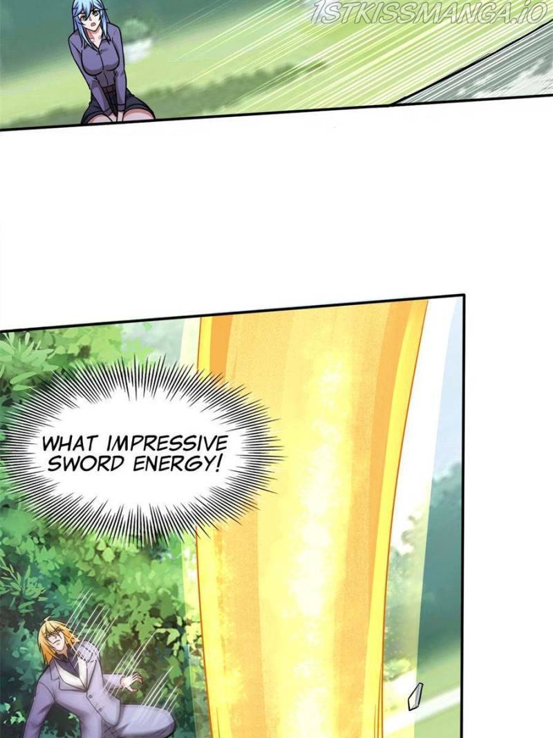 Peerless Doctor In The City Chapter 218 - page 2