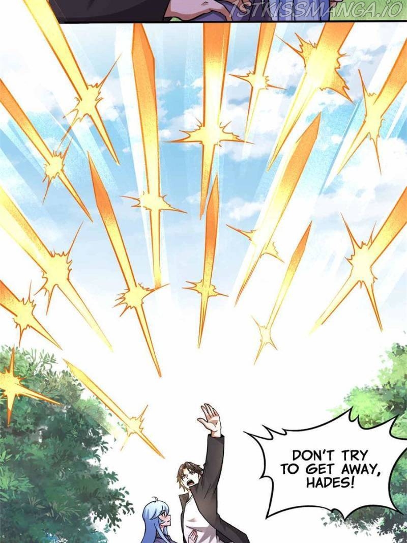 Peerless Doctor In The City Chapter 218 - page 20