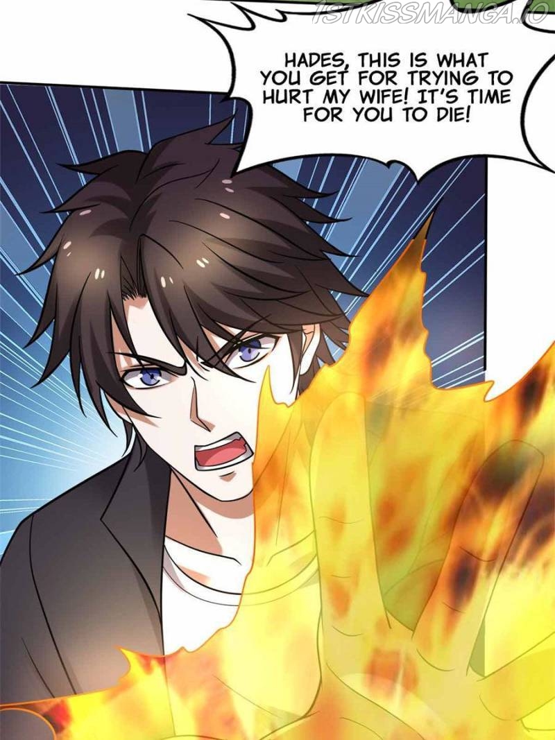 Peerless Doctor In The City Chapter 218 - page 23