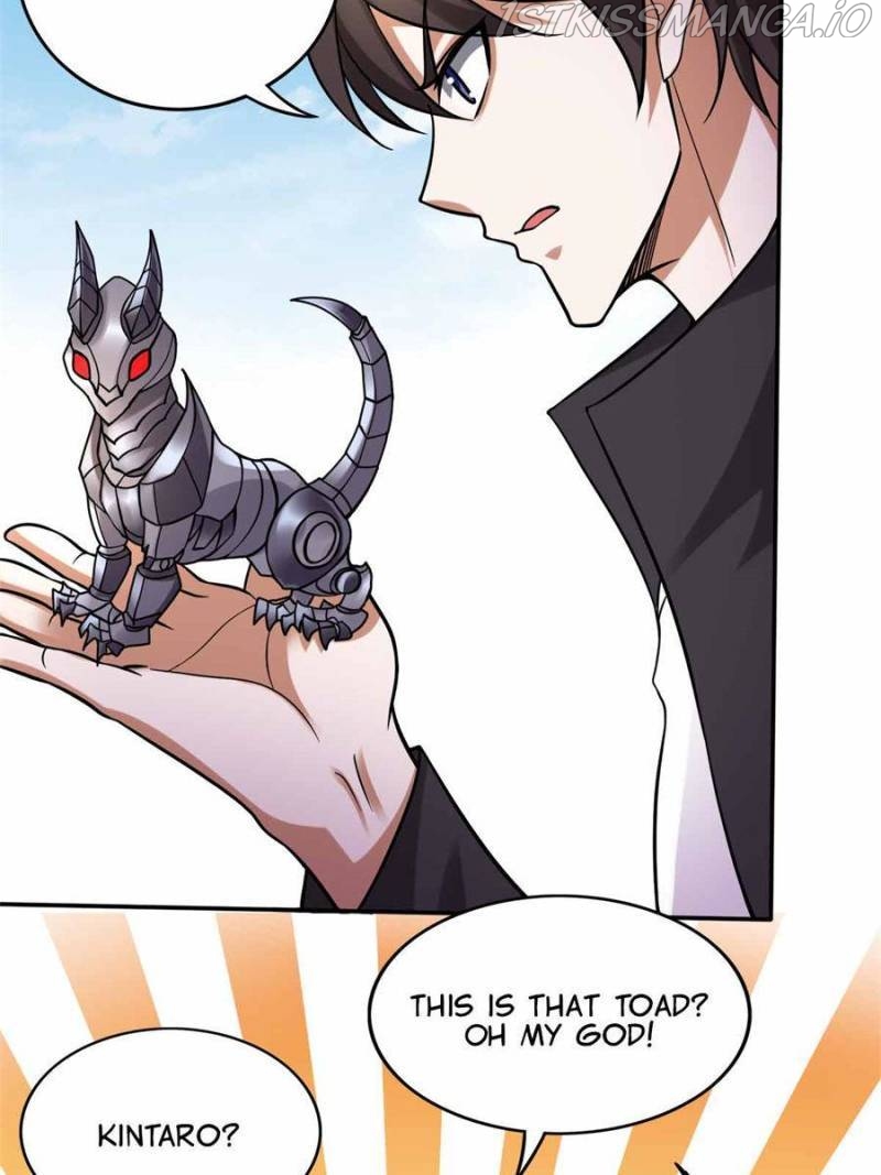 Peerless Doctor In The City Chapter 218 - page 26