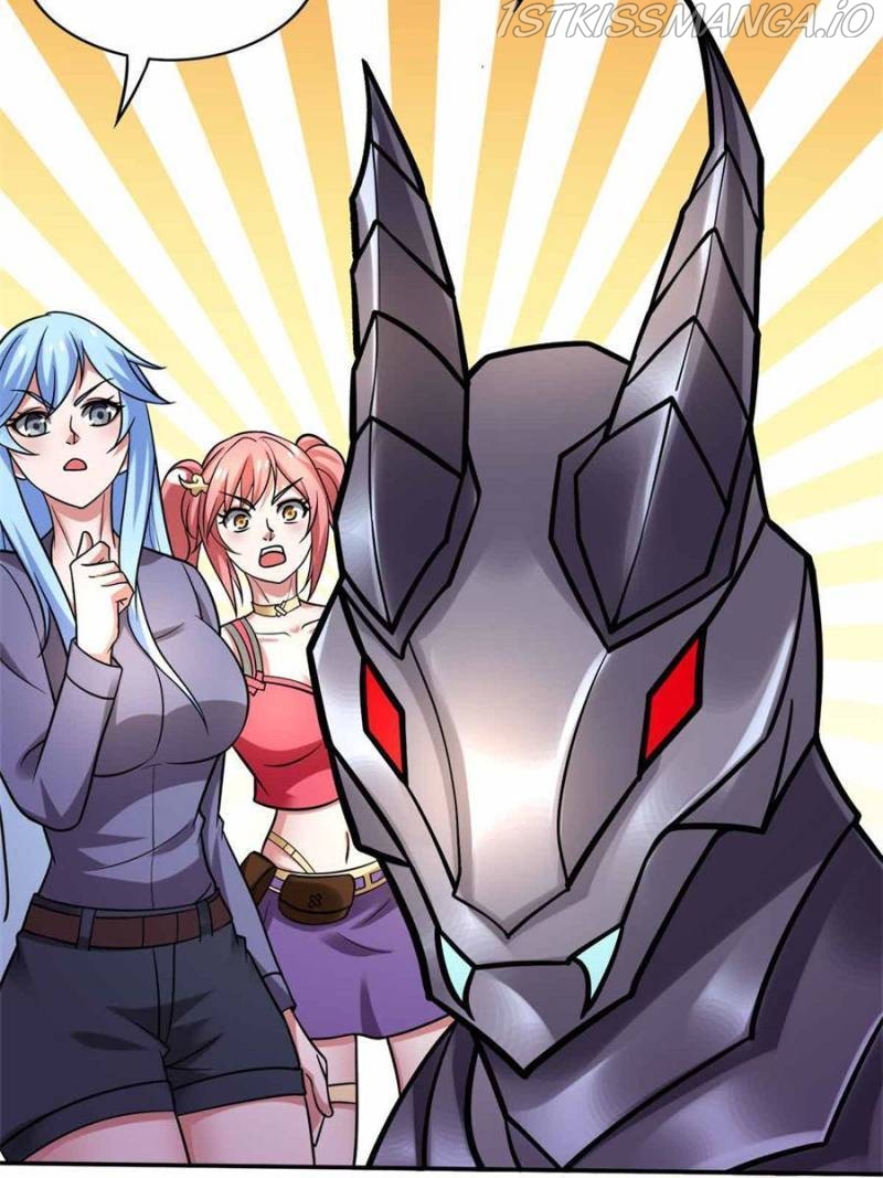 Peerless Doctor In The City Chapter 218 - page 27