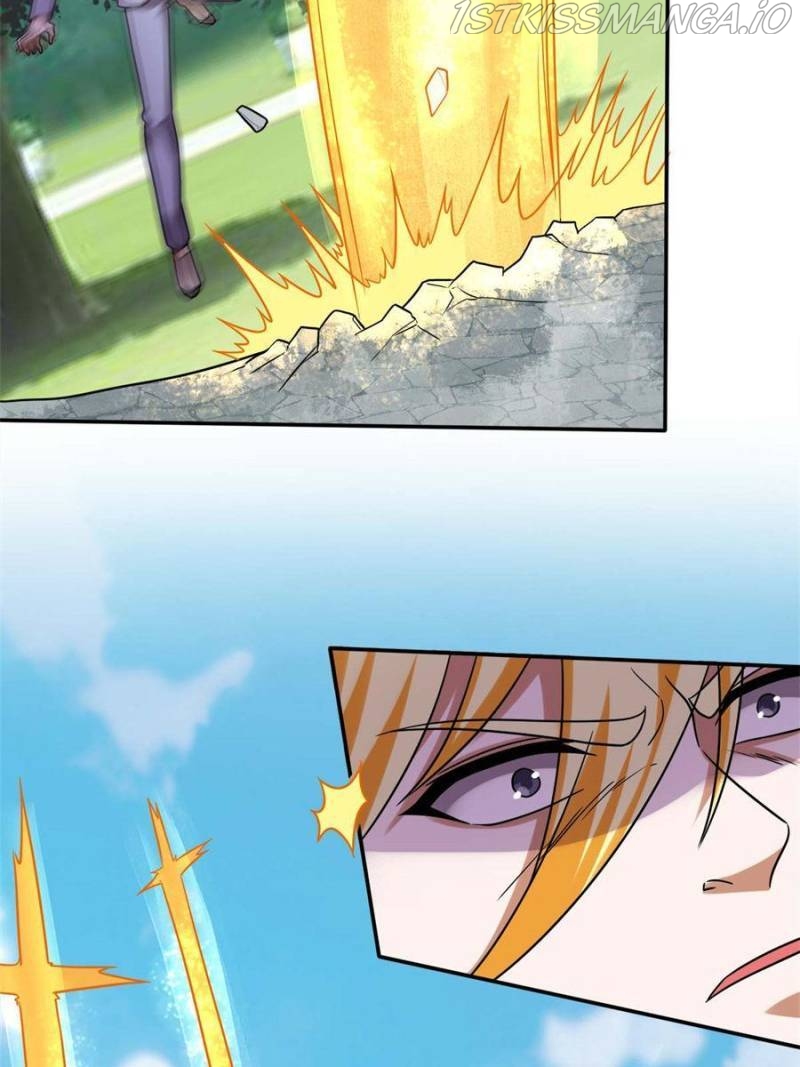 Peerless Doctor In The City Chapter 218 - page 3