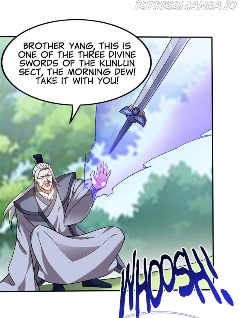 Peerless Doctor In The City Chapter 218 - page 30