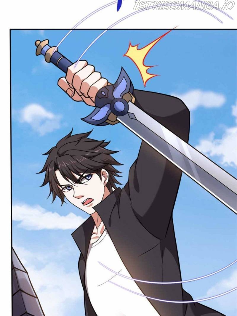Peerless Doctor In The City Chapter 218 - page 31