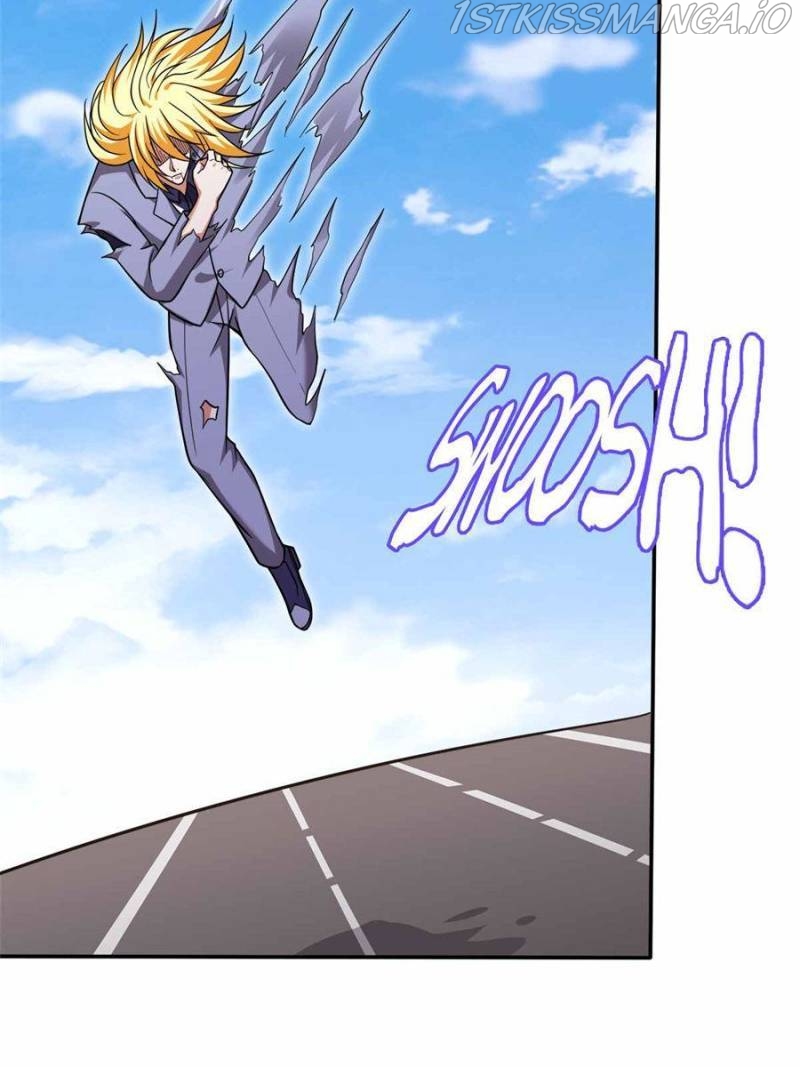Peerless Doctor In The City Chapter 218 - page 36
