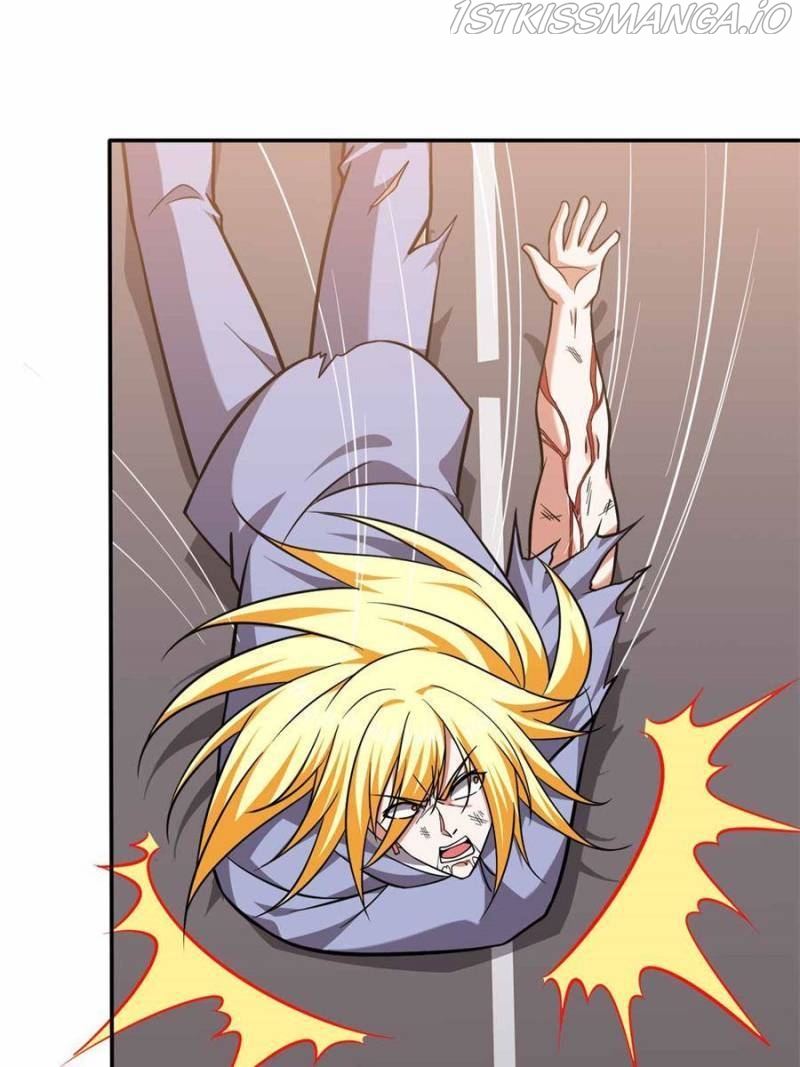 Peerless Doctor In The City Chapter 218 - page 37