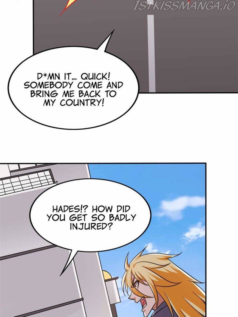 Peerless Doctor In The City Chapter 218 - page 38