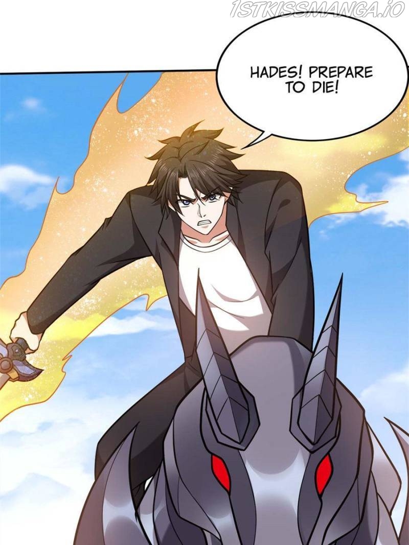 Peerless Doctor In The City Chapter 218 - page 42