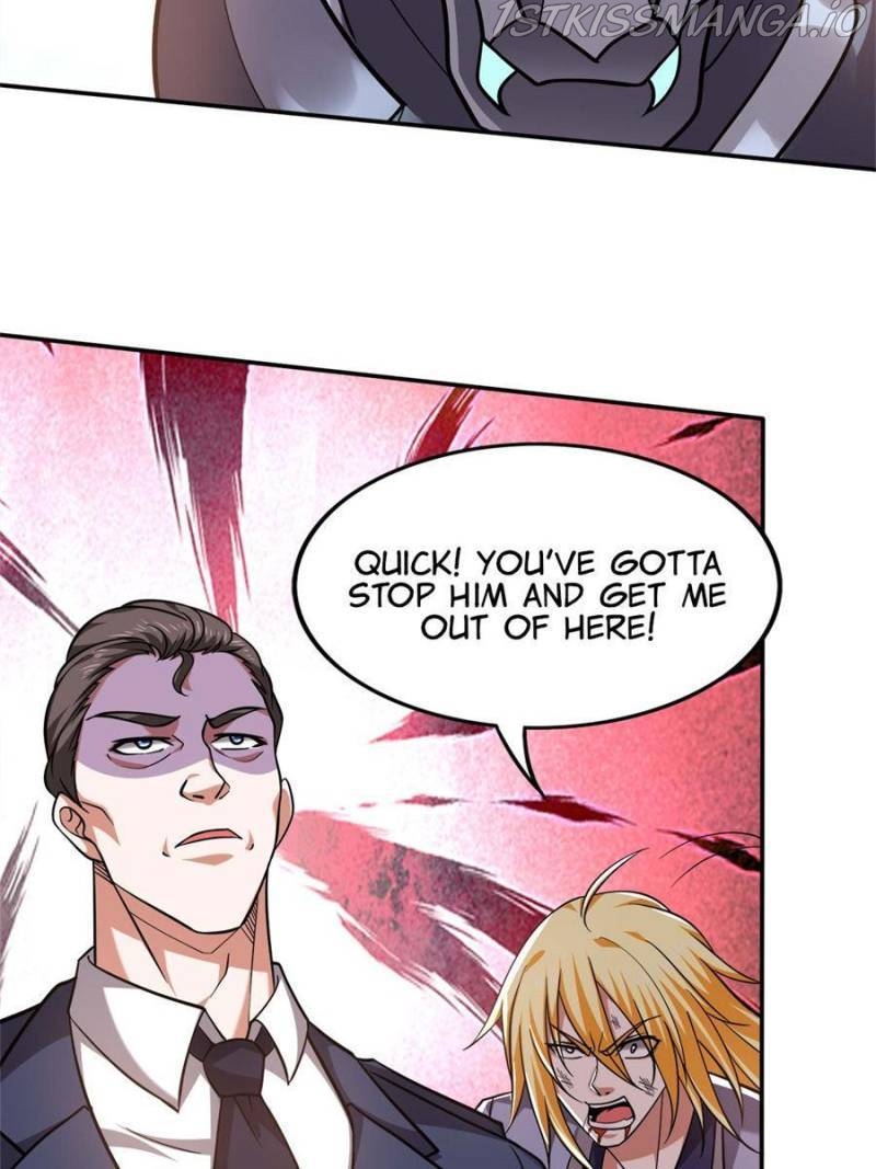 Peerless Doctor In The City Chapter 218 - page 43