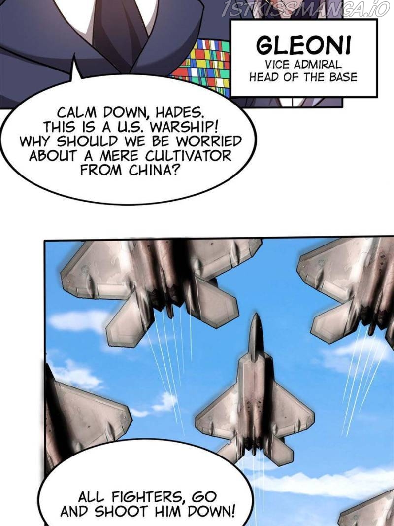 Peerless Doctor In The City Chapter 218 - page 44