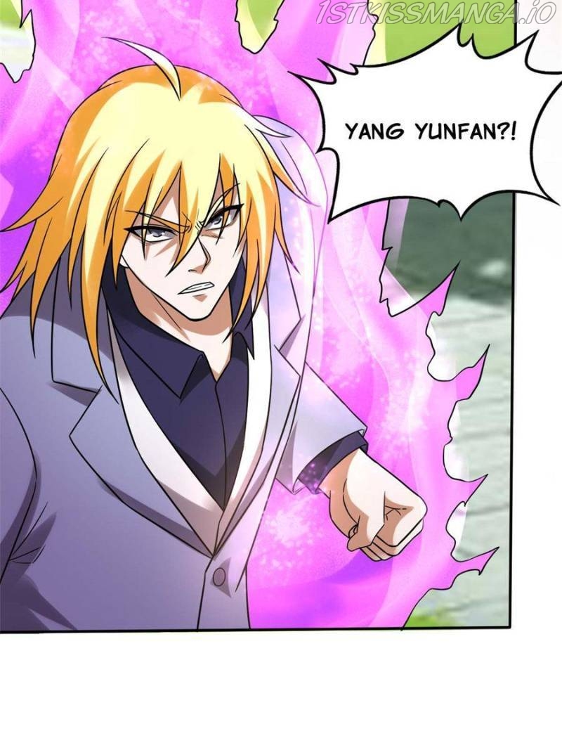 Peerless Doctor In The City Chapter 218 - page 6