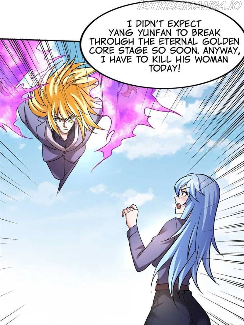 Peerless Doctor In The City Chapter 218 - page 8
