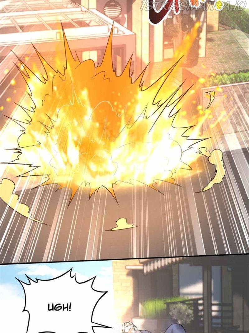 Peerless Doctor In The City Chapter 217 - page 33