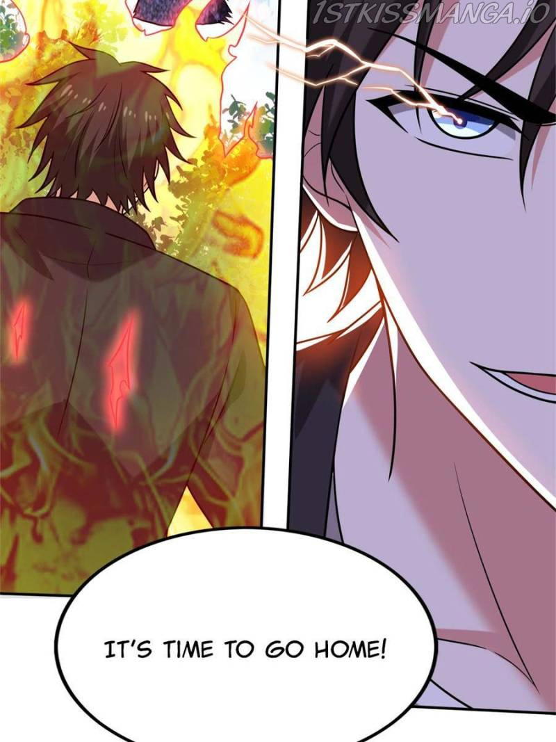 Peerless Doctor In The City Chapter 217 - page 4