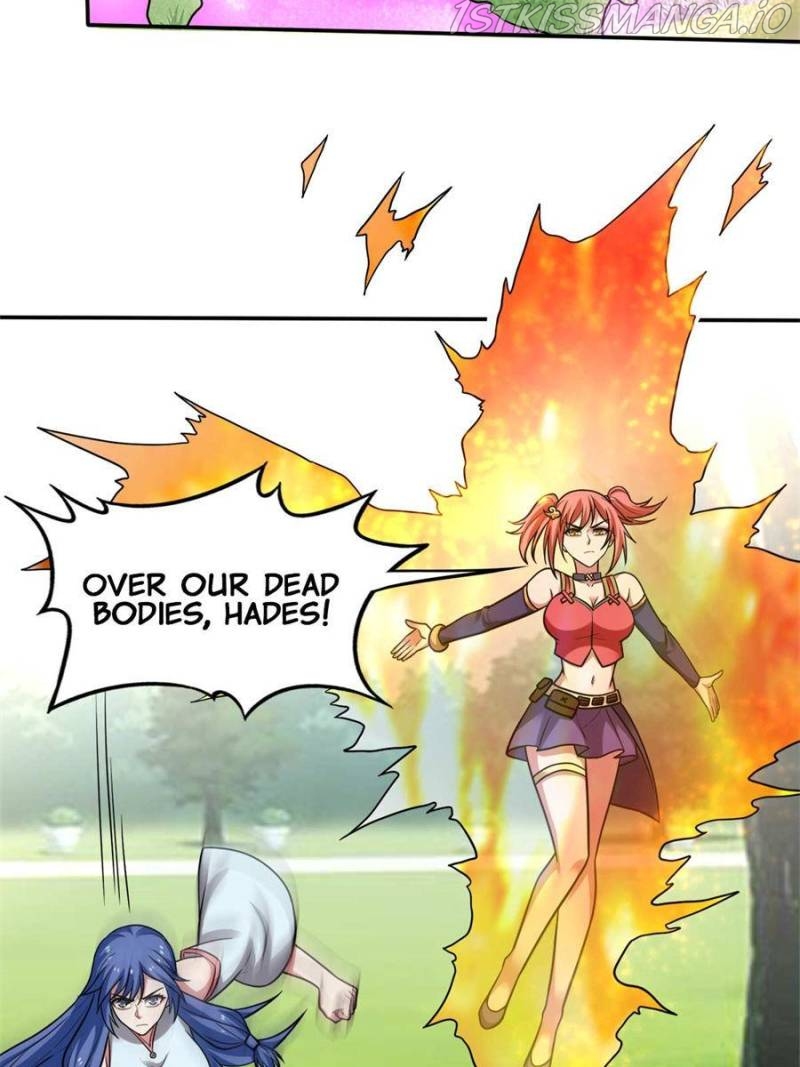 Peerless Doctor In The City Chapter 217 - page 41