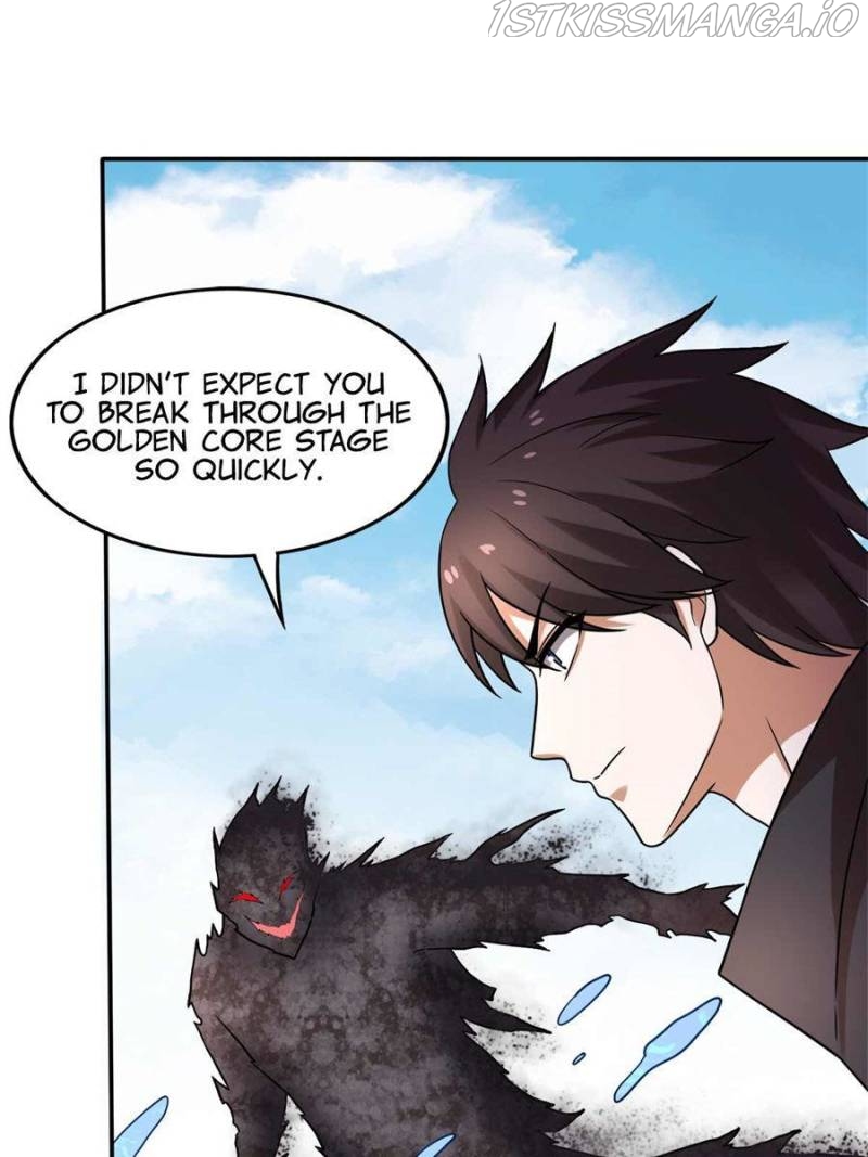 Peerless Doctor In The City Chapter 217 - page 7