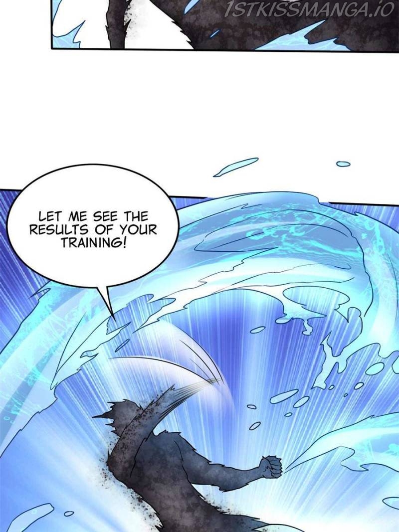 Peerless Doctor In The City Chapter 217 - page 8