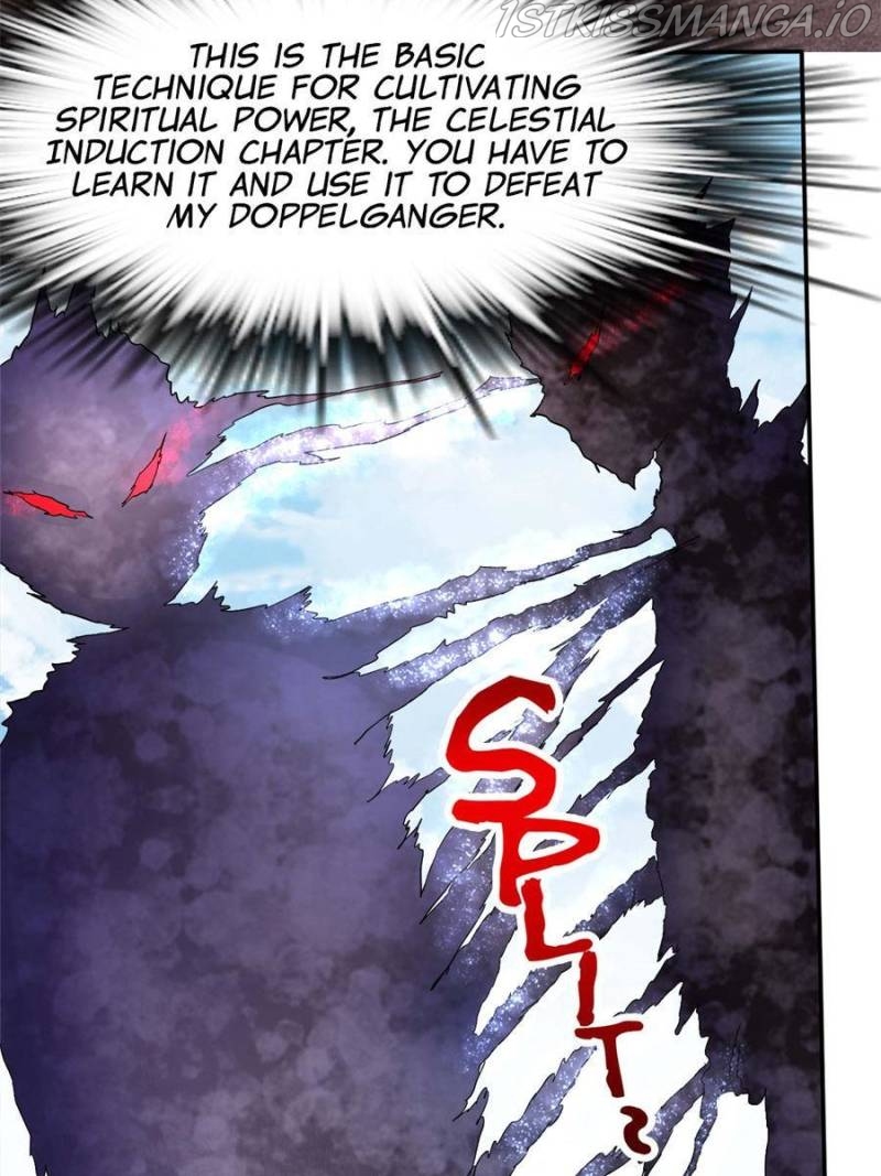 Peerless Doctor In The City Chapter 216 - page 3