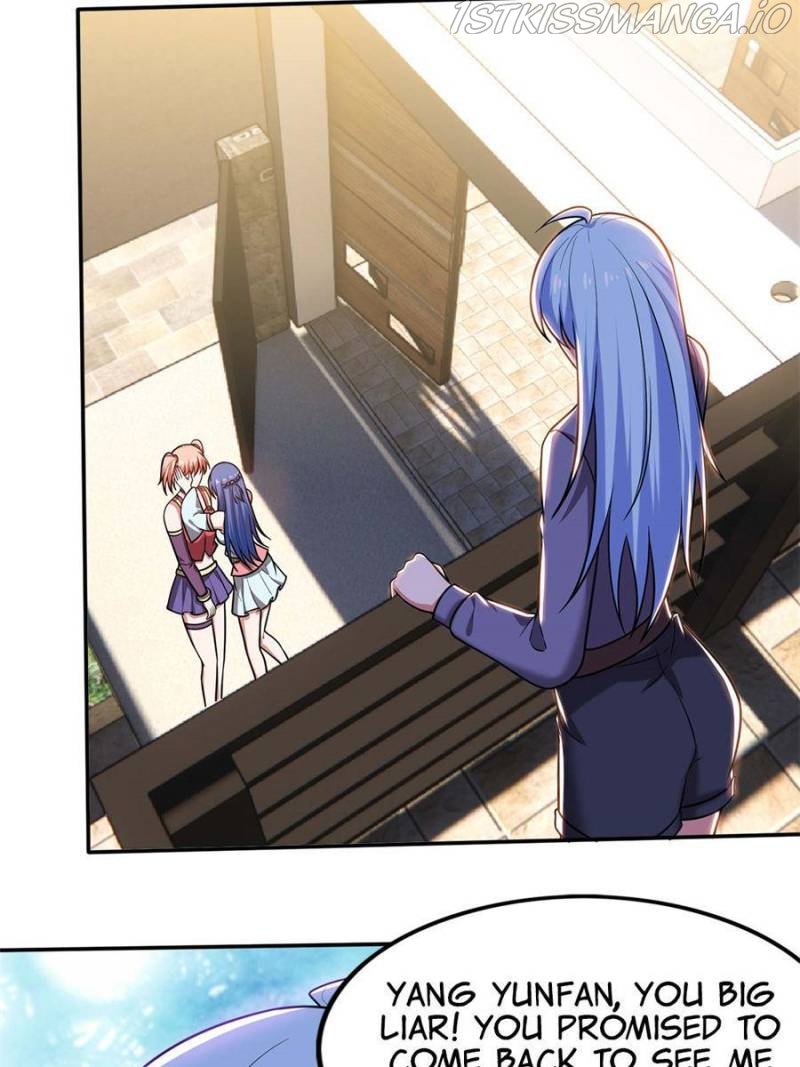 Peerless Doctor In The City Chapter 216 - page 33