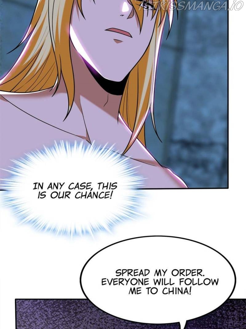 Peerless Doctor In The City Chapter 216 - page 41