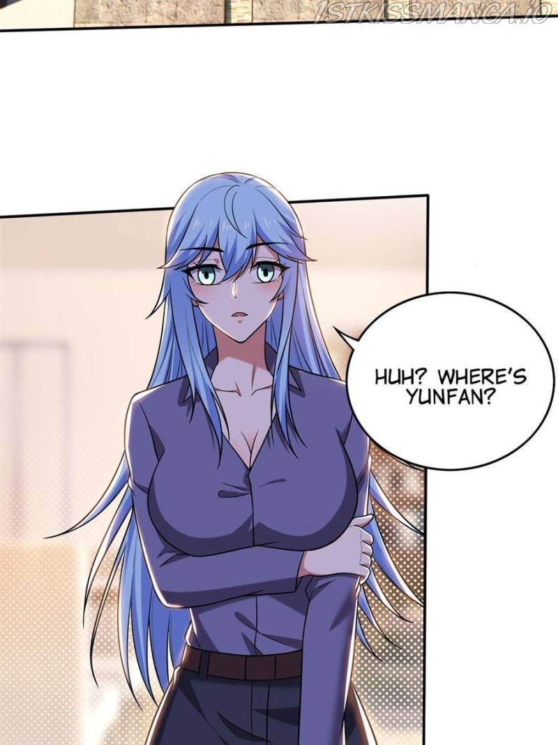 Peerless Doctor In The City Chapter 216 - page 8
