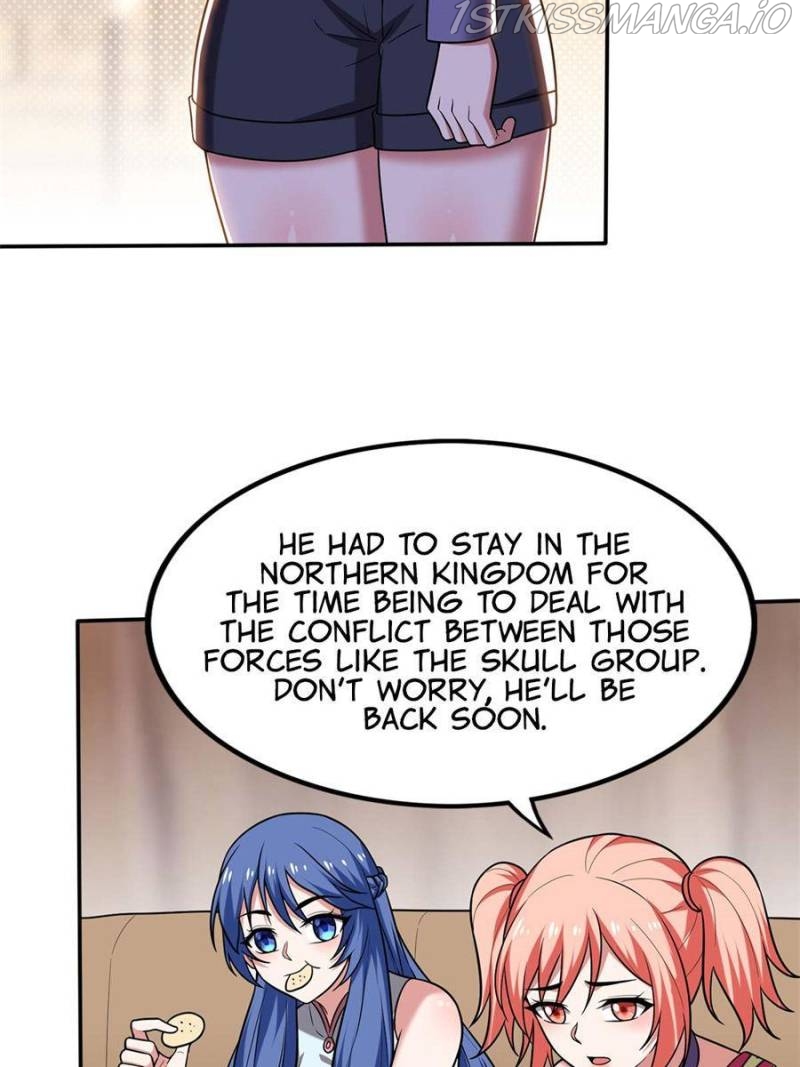 Peerless Doctor In The City Chapter 216 - page 9