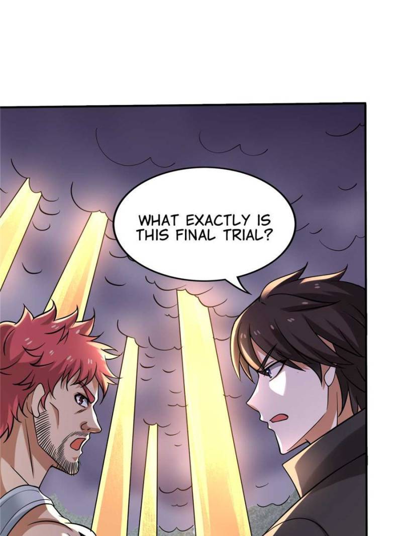 Peerless Doctor In The City Chapter 215 - page 2
