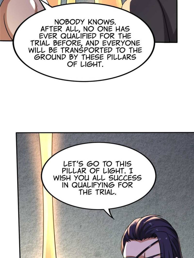 Peerless Doctor In The City Chapter 215 - page 3