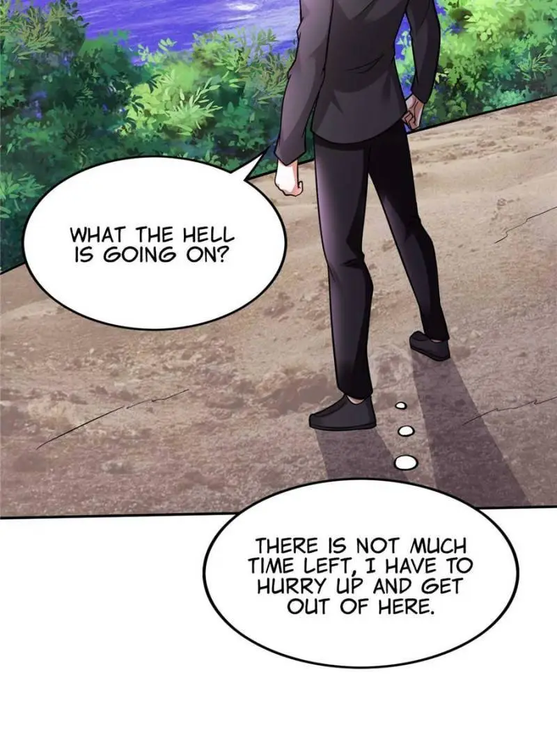 Peerless Doctor In The City Chapter 215 - page 32