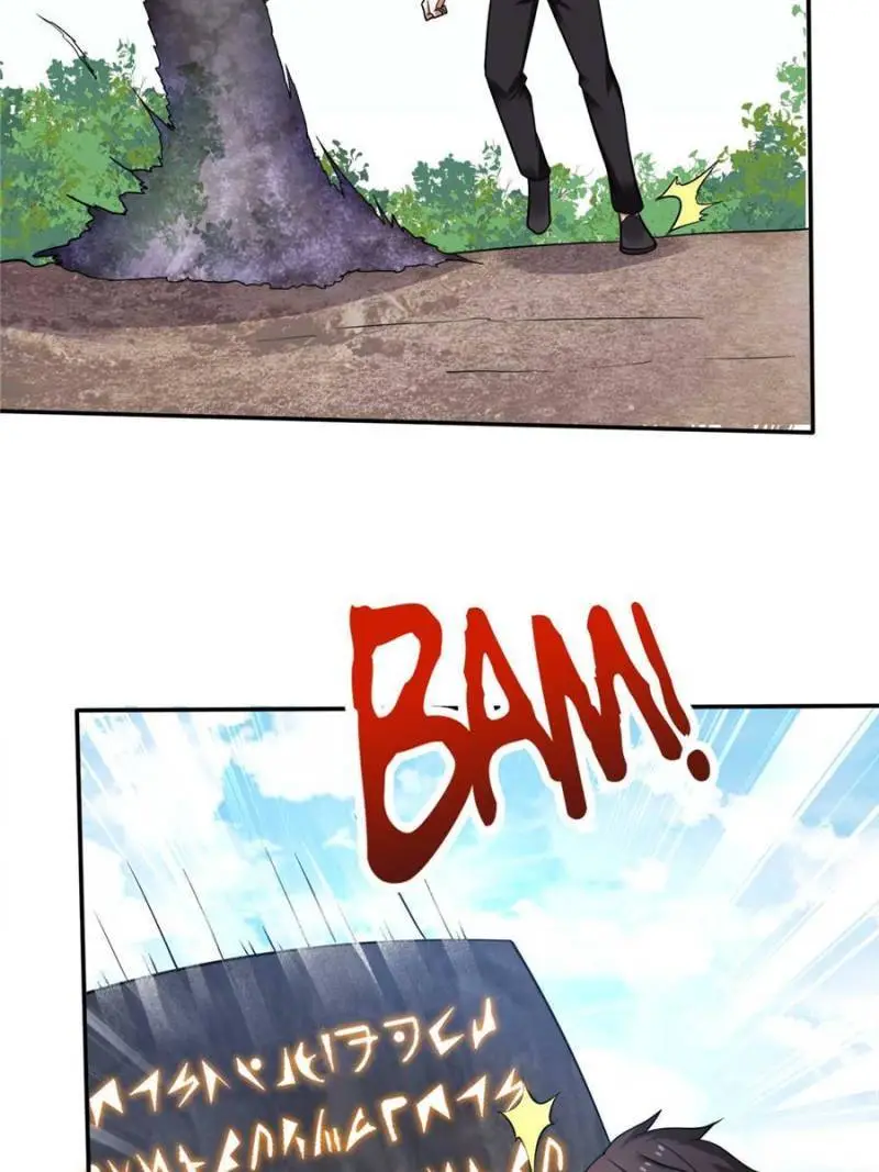 Peerless Doctor In The City Chapter 215 - page 45
