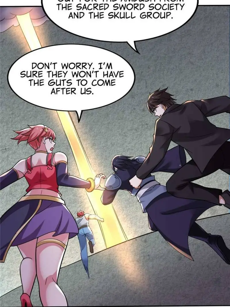 Peerless Doctor In The City Chapter 215 - page 5